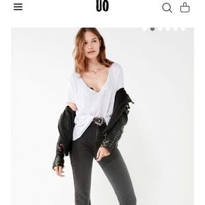 Urban Outfitters Project Social T Texture T shirt